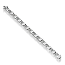 Load image into Gallery viewer, Orion Diamond Tennis Bracelet