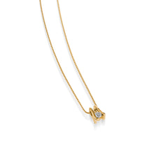 Load image into Gallery viewer, Venture Diamond Solitaire Pendant