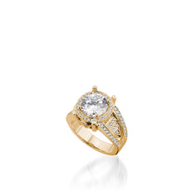 Load image into Gallery viewer, Isabella Elite White Gold Diamond Ring
