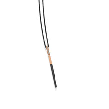 Load image into Gallery viewer, Duplex Pave Diamond Pendant