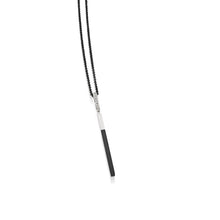 Load image into Gallery viewer, Duplex Pave Diamond Pendant