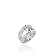 Load image into Gallery viewer, Bellagio Pave Diamond Ring