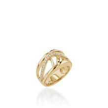 Load image into Gallery viewer, Bellagio Pave Diamond Ring