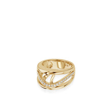 Load image into Gallery viewer, Bellagio Pave Diamond Ring