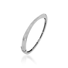 Load image into Gallery viewer, Polar Pave Diamond Bracelet
