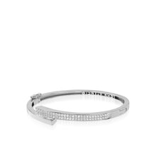 Load image into Gallery viewer, Orion Pivot Pave Diamond Cuff