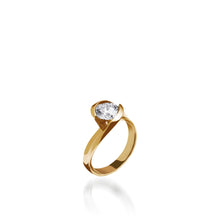 Load image into Gallery viewer, Apropos White Gold Engagement Ring
