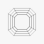 asscher cut diamond