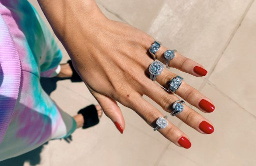 engagement ring settings