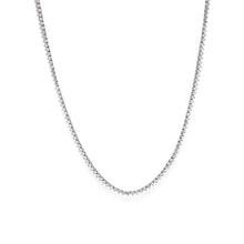 Load image into Gallery viewer, Natural Diamond Tennis Necklace 6-9 Total Carat Weight