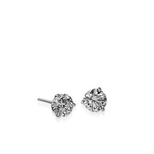Load image into Gallery viewer, Natural Diamond Studs .30-2.00 Total Carat Weight