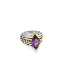 Load image into Gallery viewer, Elixir Gemstone Ring