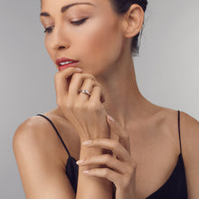 Load image into Gallery viewer, Polar Diamond Ring