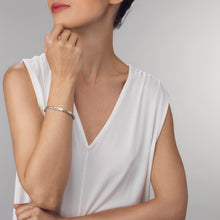 Load image into Gallery viewer, Venture Diamond Link Bracelet