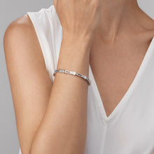 Load image into Gallery viewer, Venture Diamond Link Bracelet