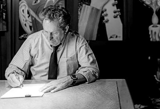 john atencio black and white photo