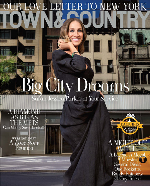 As Seen in Town & Country