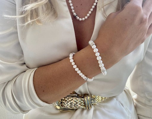 pearls june birthstone