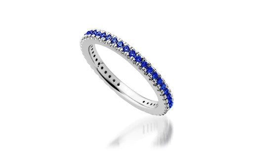 sapphire bracelet by john atencio