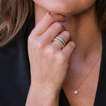 Load image into Gallery viewer, Paloma Diamond Eternity Ring
