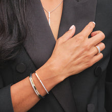 Load image into Gallery viewer, Duplex Gold Pave Diamond Ring