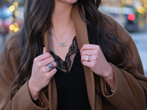 meaningful birthstone jewelry