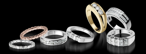 meaningful jewelry anniversary rings