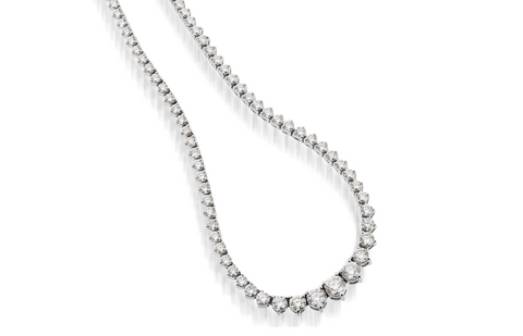 Riviera Necklace from John Atencio