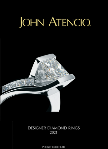 Diamond Ring Collection<br>2021 (Pocket Brochure)