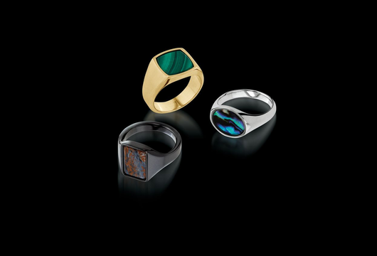 The Return of the Signet Ring: A Symbol of Personal Identity in 2025