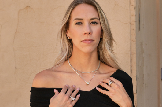 Statement Diamond Pendants for Every Occasion. The Perfect Gift Ideas