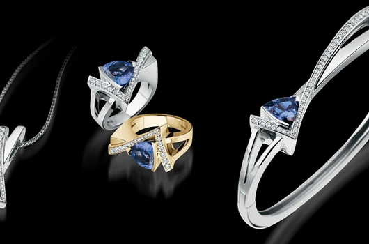 The Best Tanzanite Jewelry Gifts this Holiday