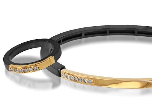 What is Oxidized Sterling Silver? (aka Blackened Silver)